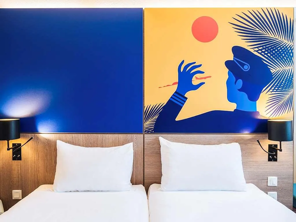 Ibis Styles Nice Aeroport Arenas Hotel France