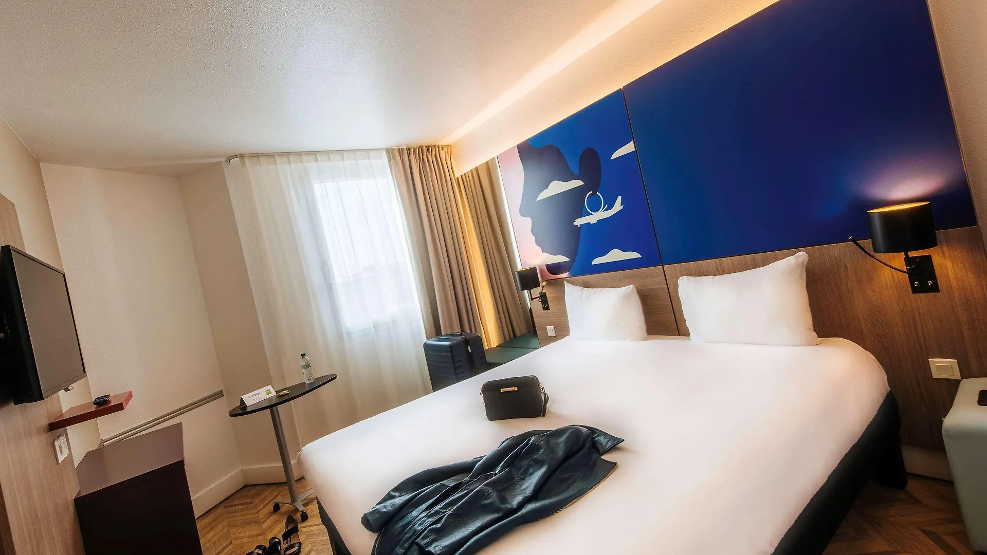 Ibis Styles Nice Aeroport Arenas Hotel