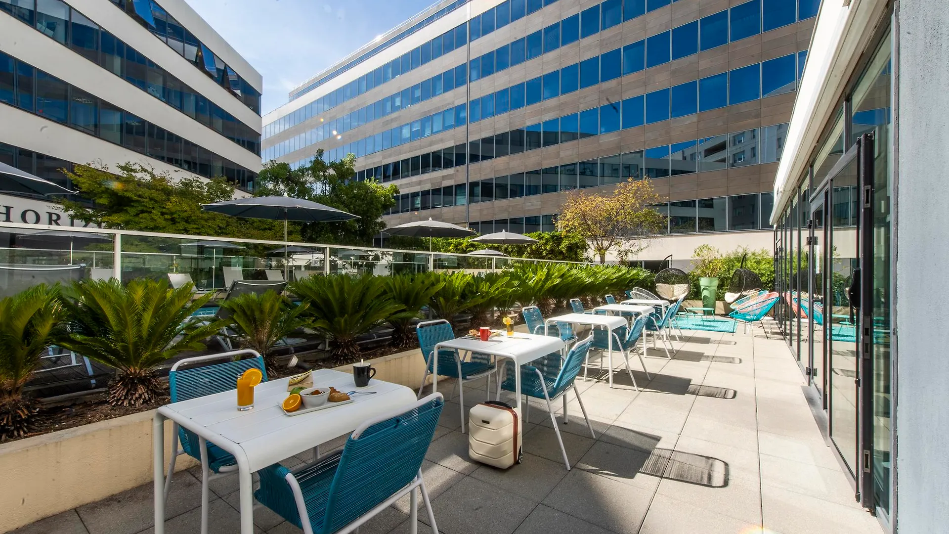 Ibis Styles Nice Aeroport Arenas Hotel