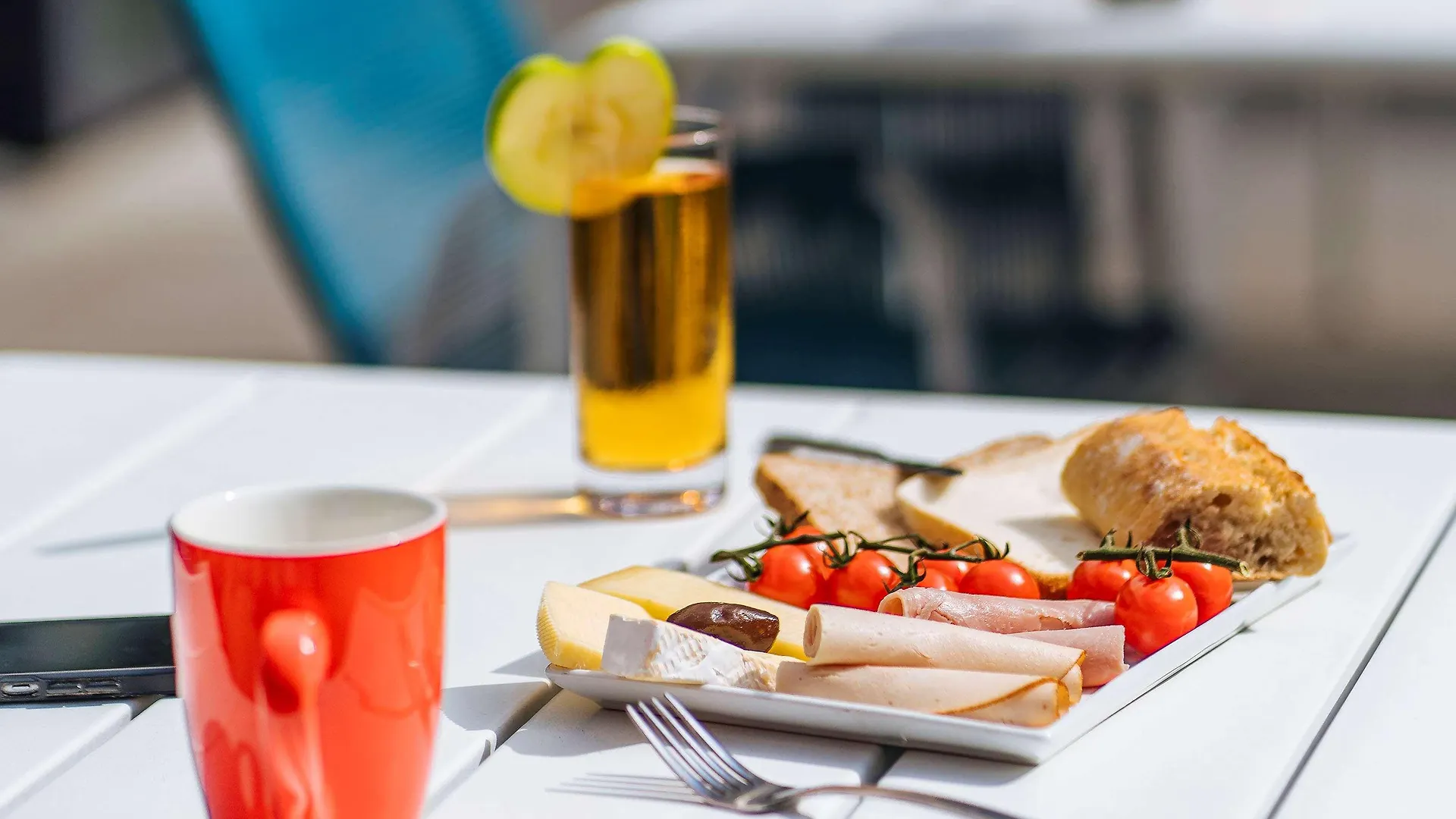 Ibis Styles Nice Aeroport Arenas Hotel