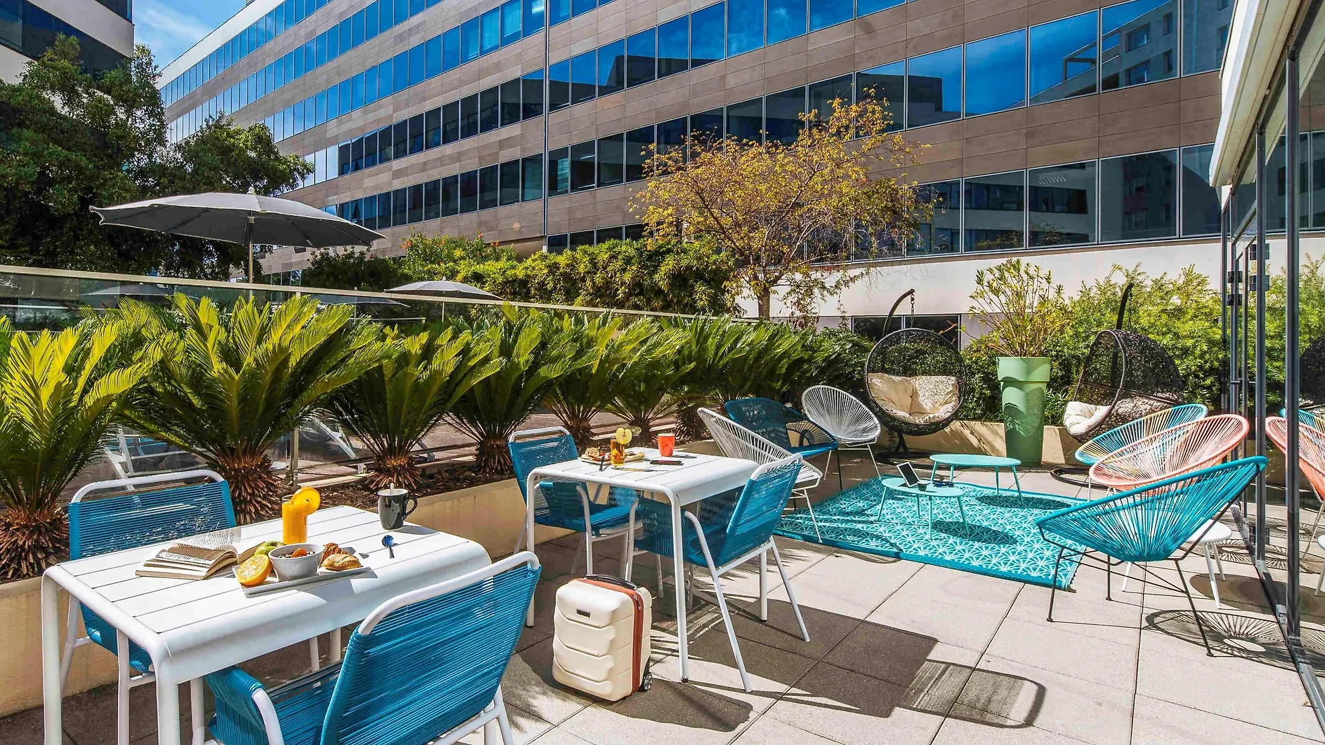 Ibis Styles Nice Aeroport Arenas Hotel 3*,
