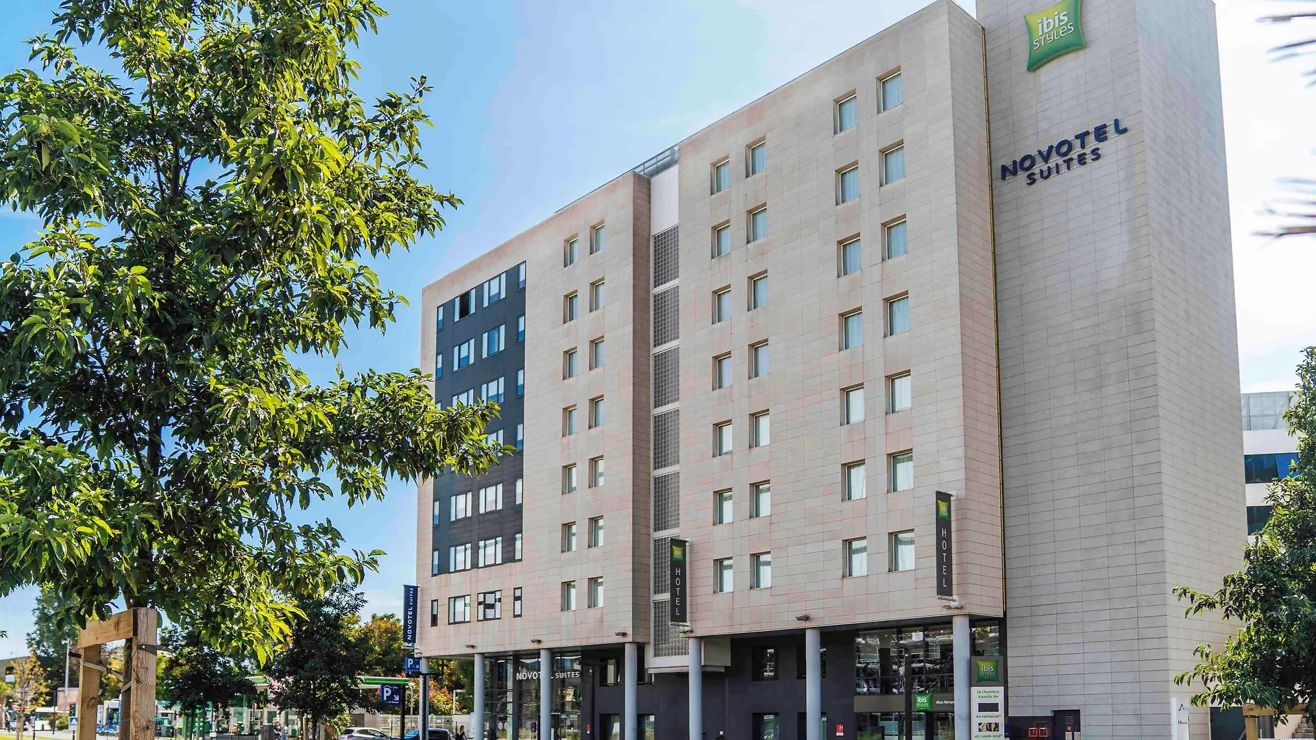 Ibis Styles Nice Aeroport Arenas Hotel