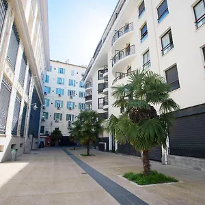 Palais Liberte Appartement