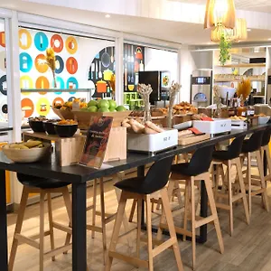 *** Hotel Ibis Styles Lyon Sud Vienne Francja