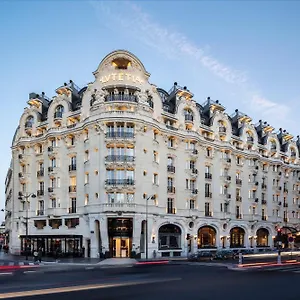 Mandarin Oriental Lutetia, París