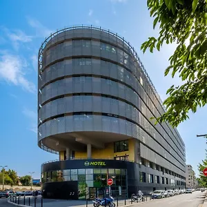 3* Отель Aeroport Arenas