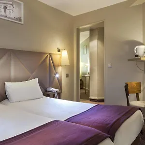 *** Hotel Timhotel Gare Montparnasse Francja