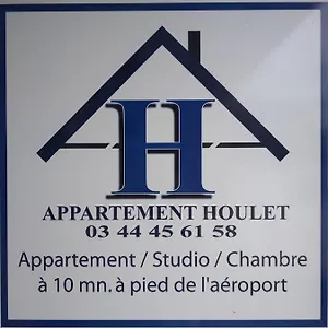 Appartement Houlet Tillé