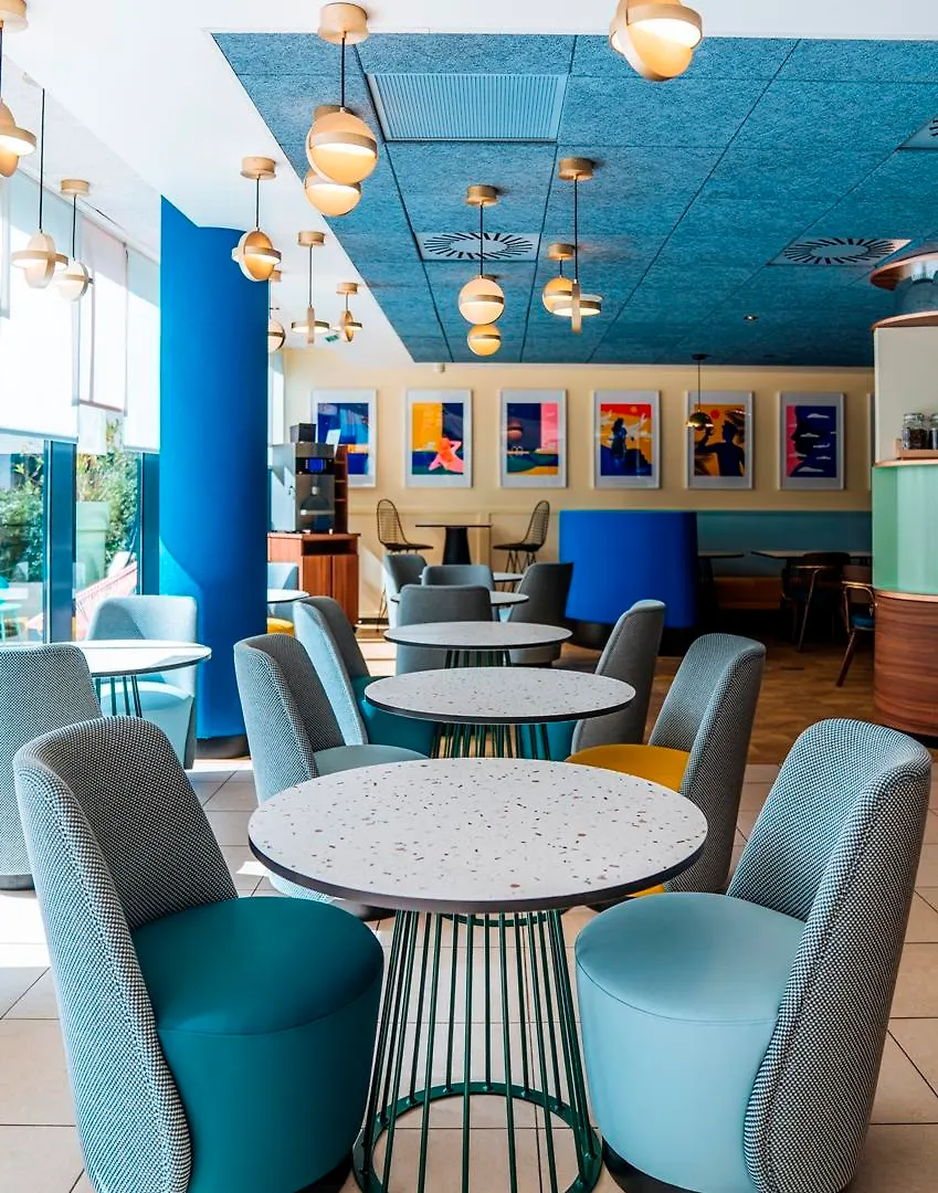 Hotel Ibis Styles Nice Aeroport Arenas