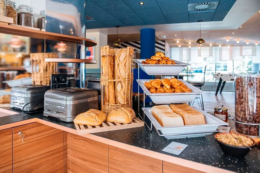 Ibis Styles Nice Aeroport Arenas France