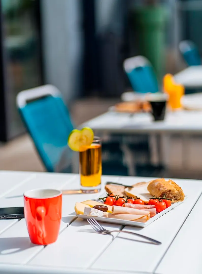 Hotel Ibis Styles Nice Aeroport Arenas