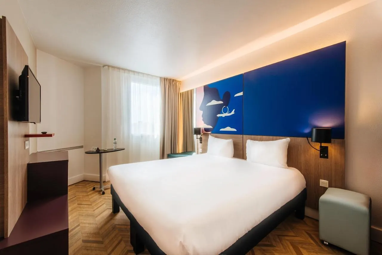 Ibis Styles Nice Aeroport Arenas Hotel