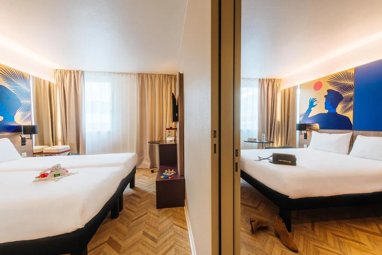 Ibis Styles Nice Aeroport Arenas