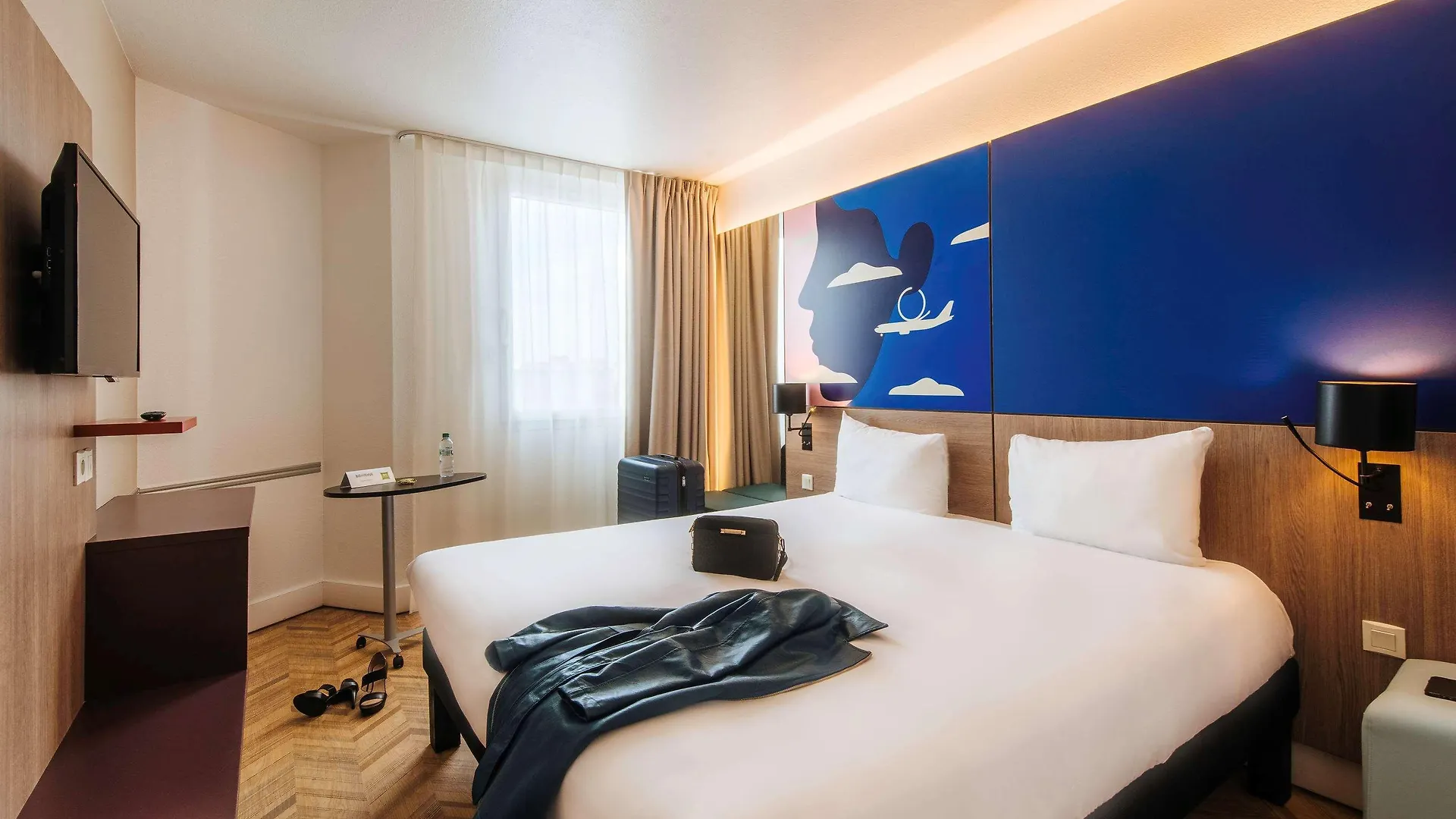Ibis Styles Nice Aeroport Arenas Frankrijk