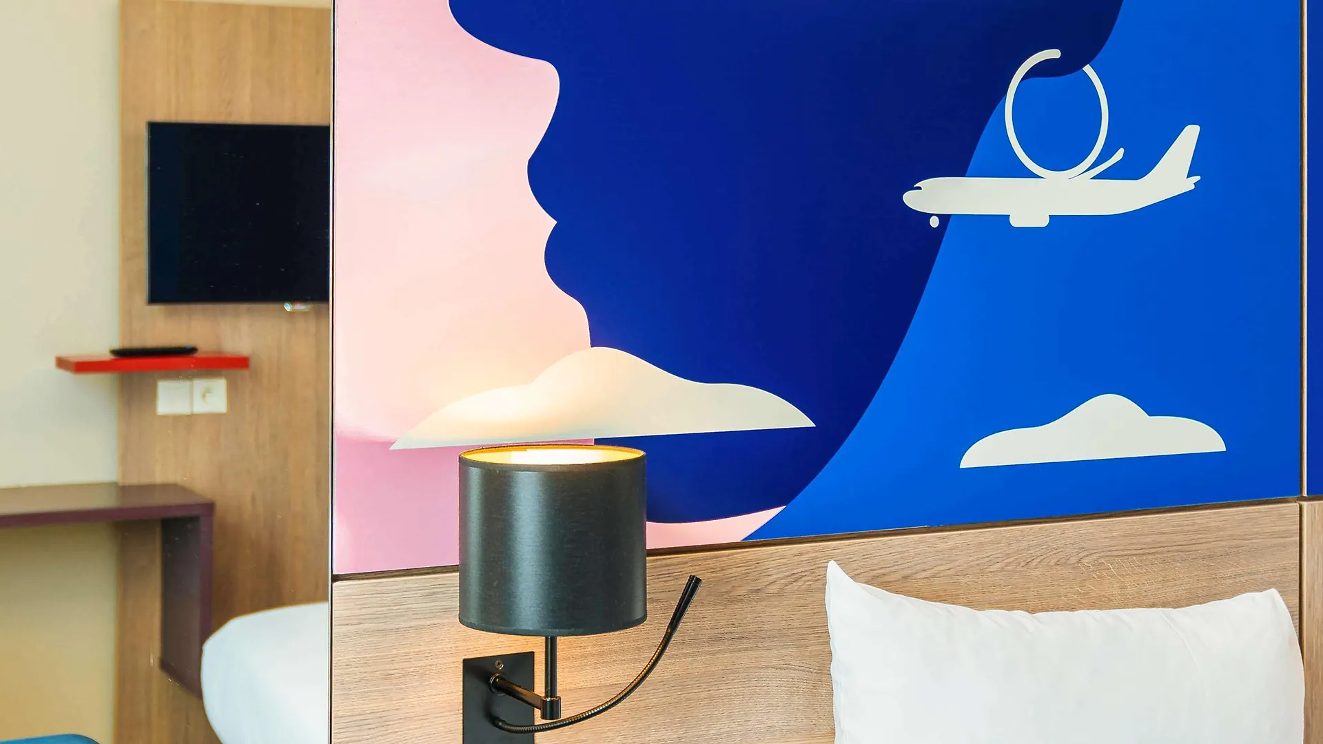 *** Hotel Ibis Styles Nice Aeroport Arenas Frankrijk