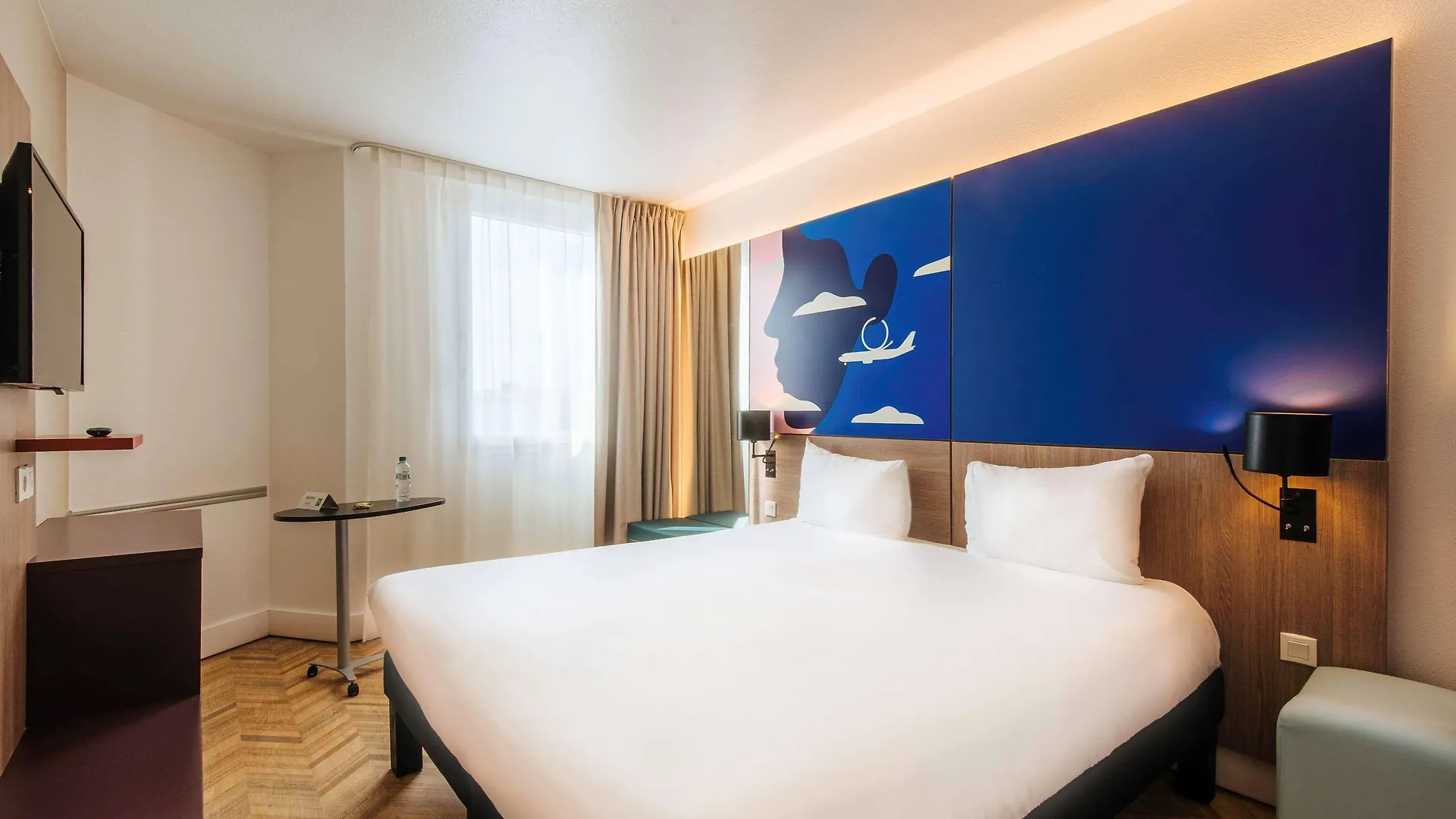 Ibis Styles Nice Aeroport Arenas Hotel