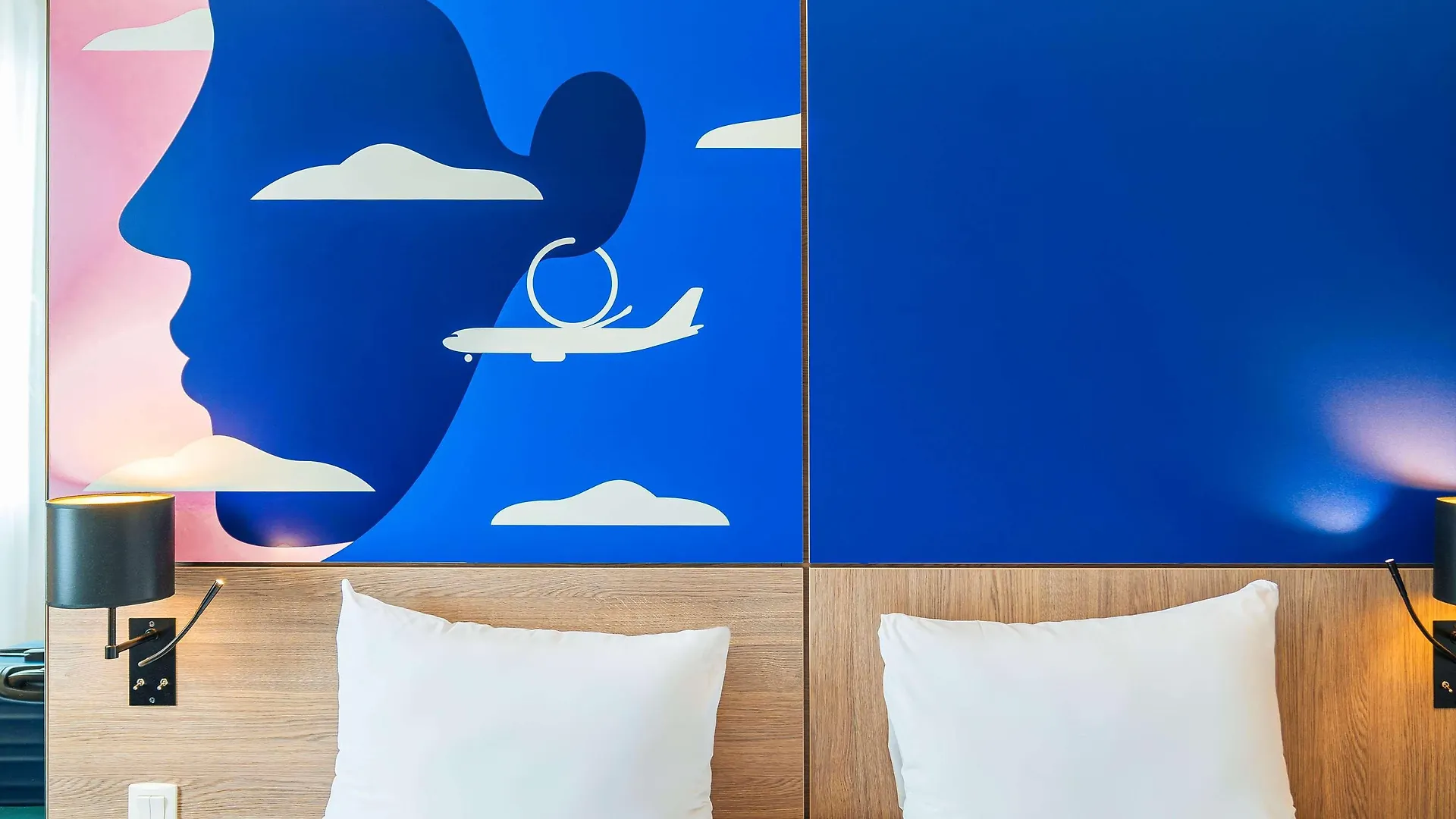 Ibis Styles Nice Aeroport Arenas France