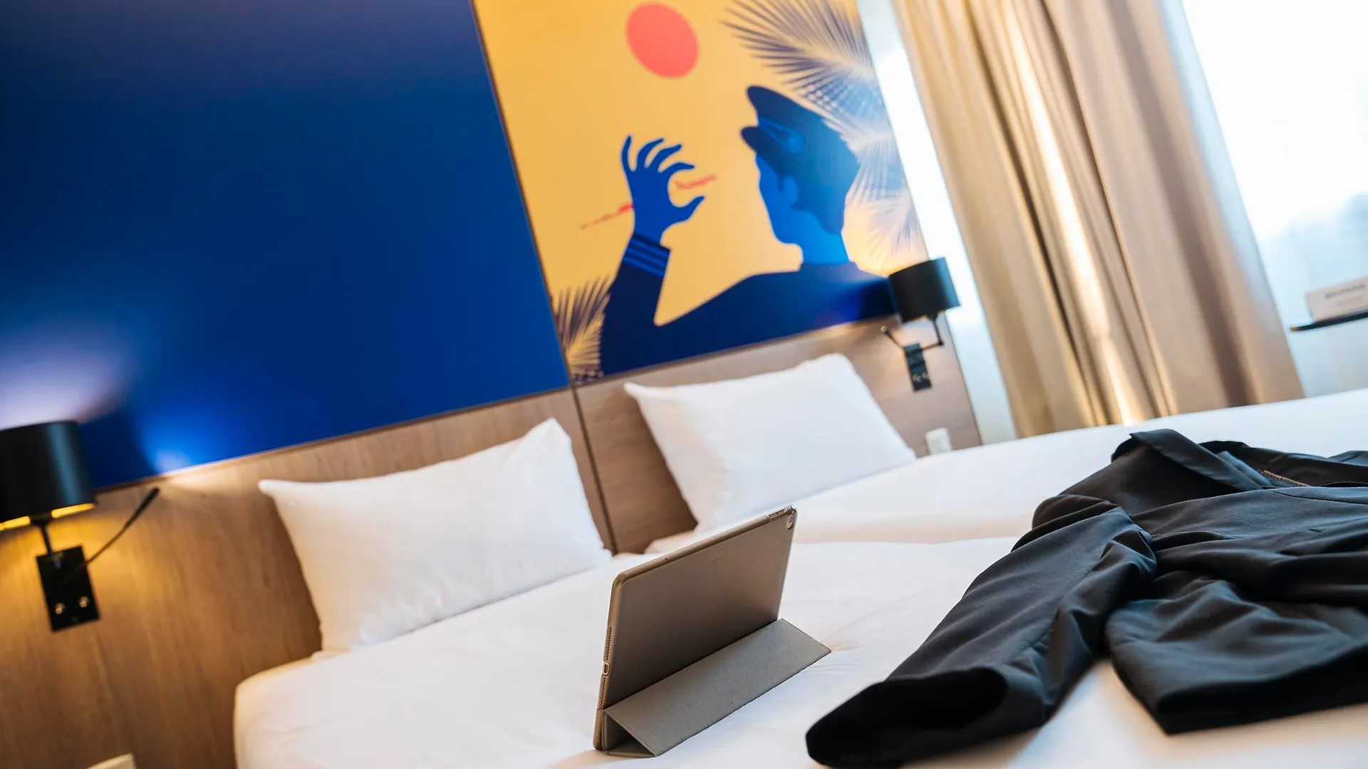 Ibis Styles Nice Aeroport Arenas 3*,