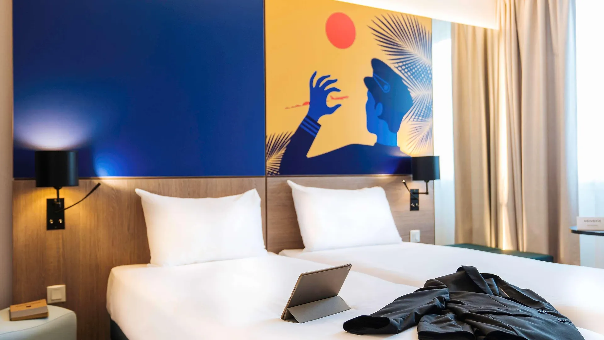 *** Hotel Ibis Styles Nice Aeroport Arenas France