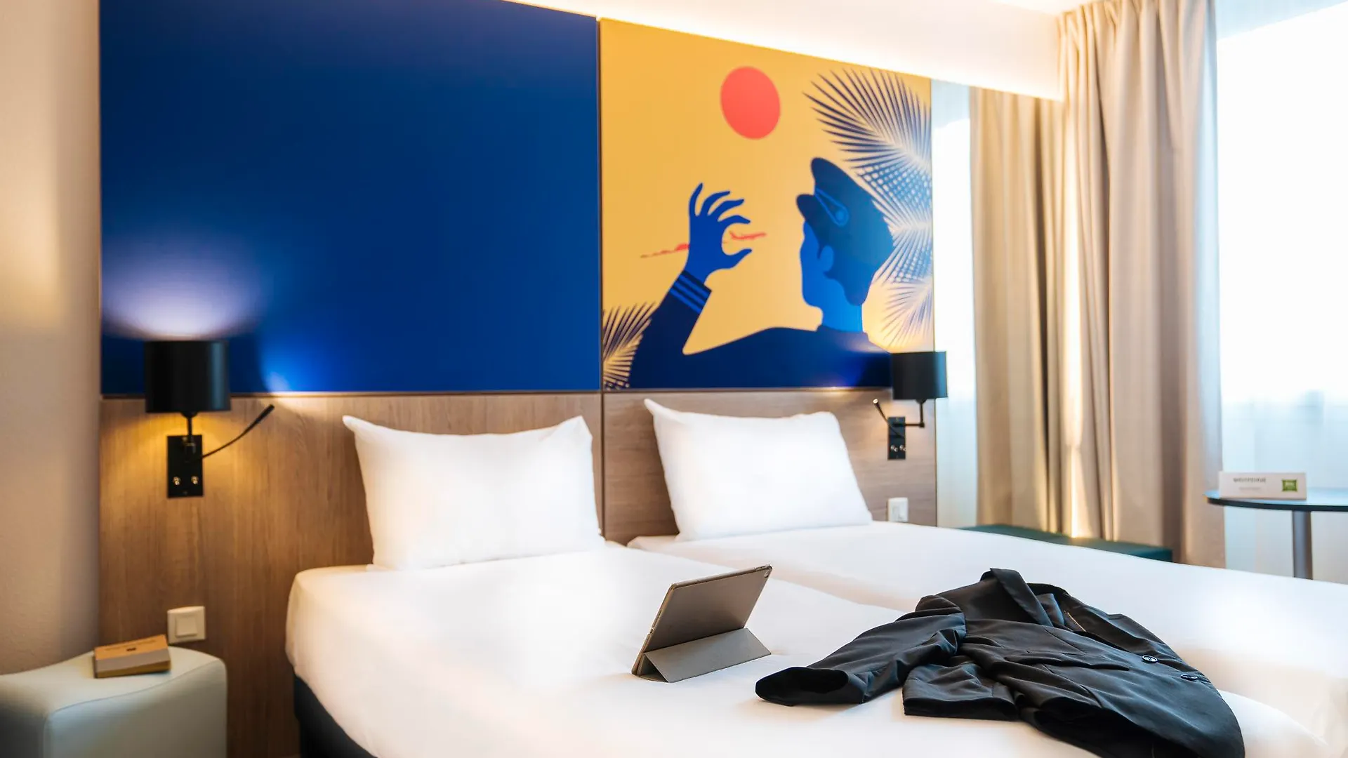 Ibis Styles Nice Aeroport Arenas 3*,
