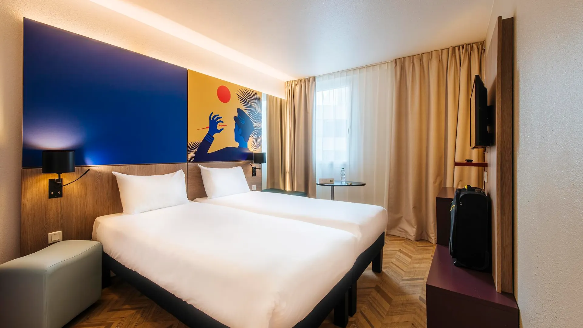 Ibis Styles Nice Aeroport Arenas