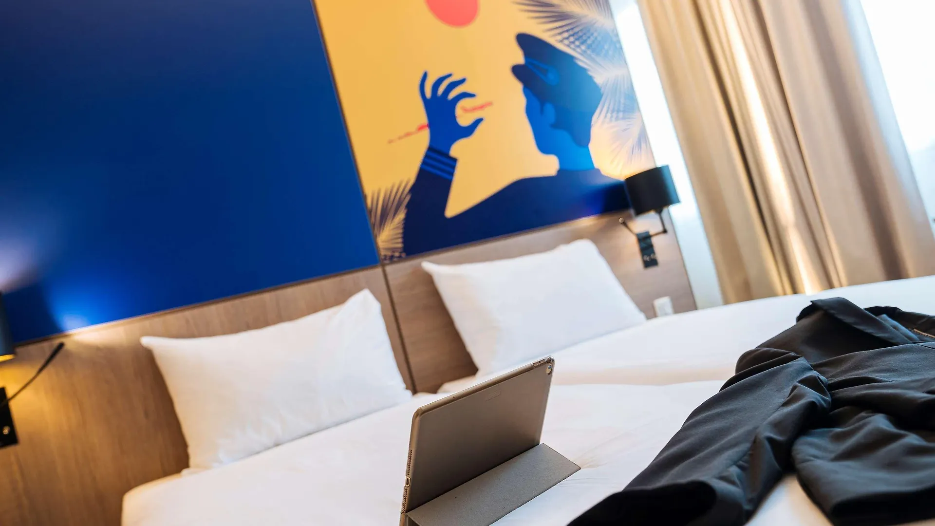 Ibis Styles Nice Aeroport Arenas France