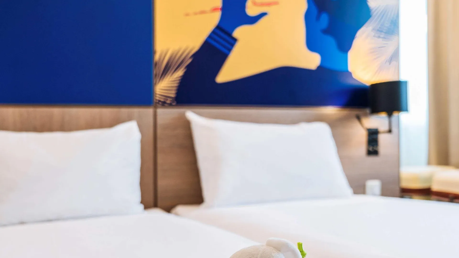 Ibis Styles Nice Aeroport Arenas