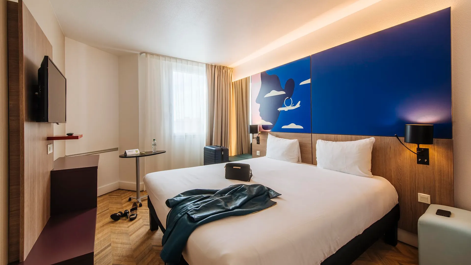 Hotel Ibis Styles Nice Aeroport Arenas