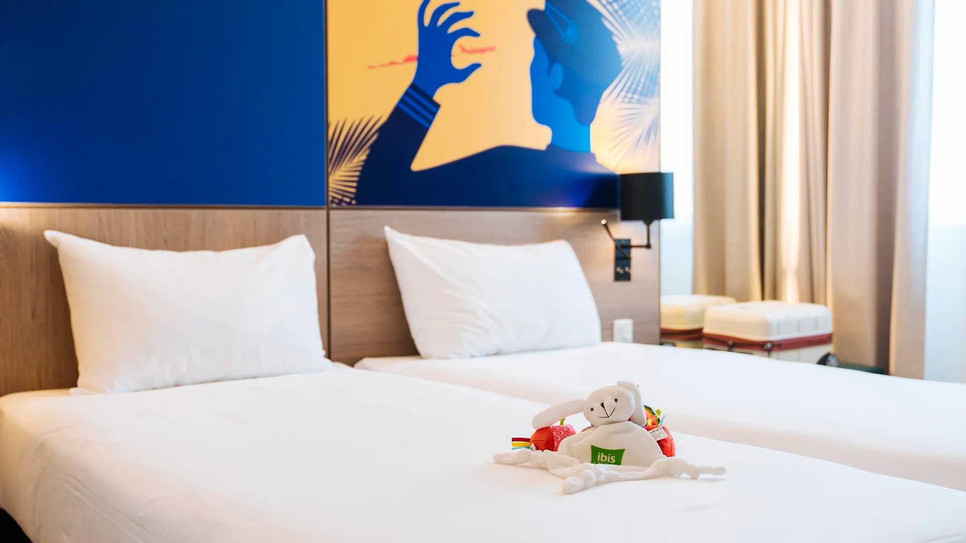 Ibis Styles Nice Aeroport Arenas Hotel