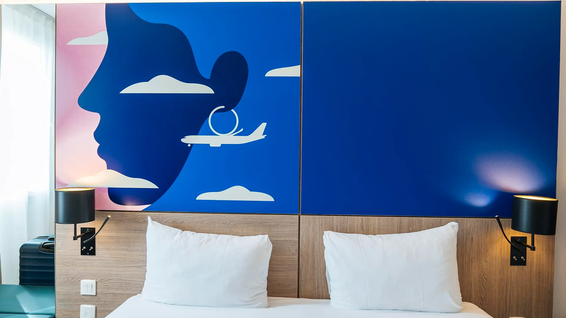 Hotel Ibis Styles Nice Aeroport Arenas