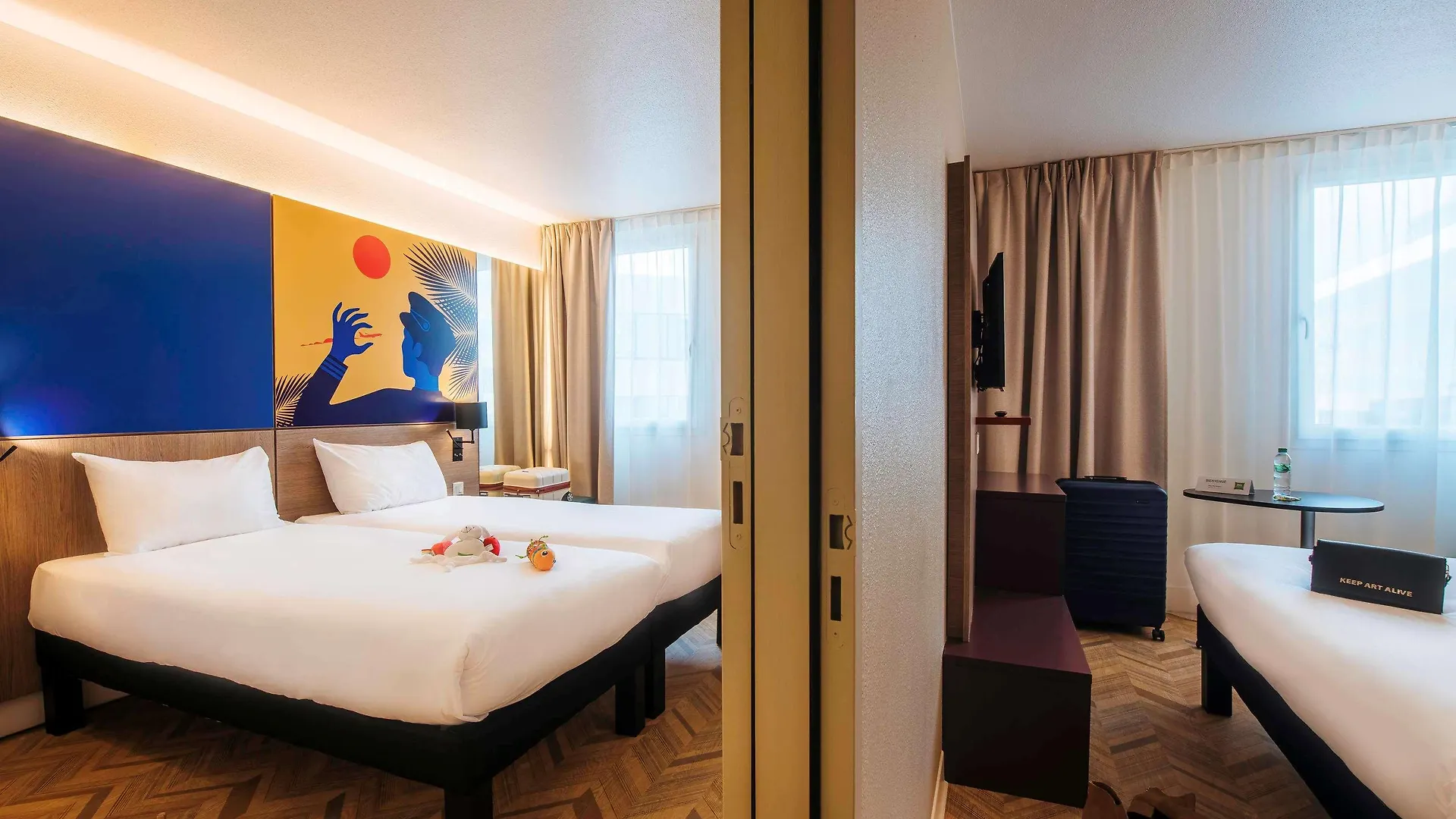 *** Hotel Ibis Styles Nice Aeroport Arenas France