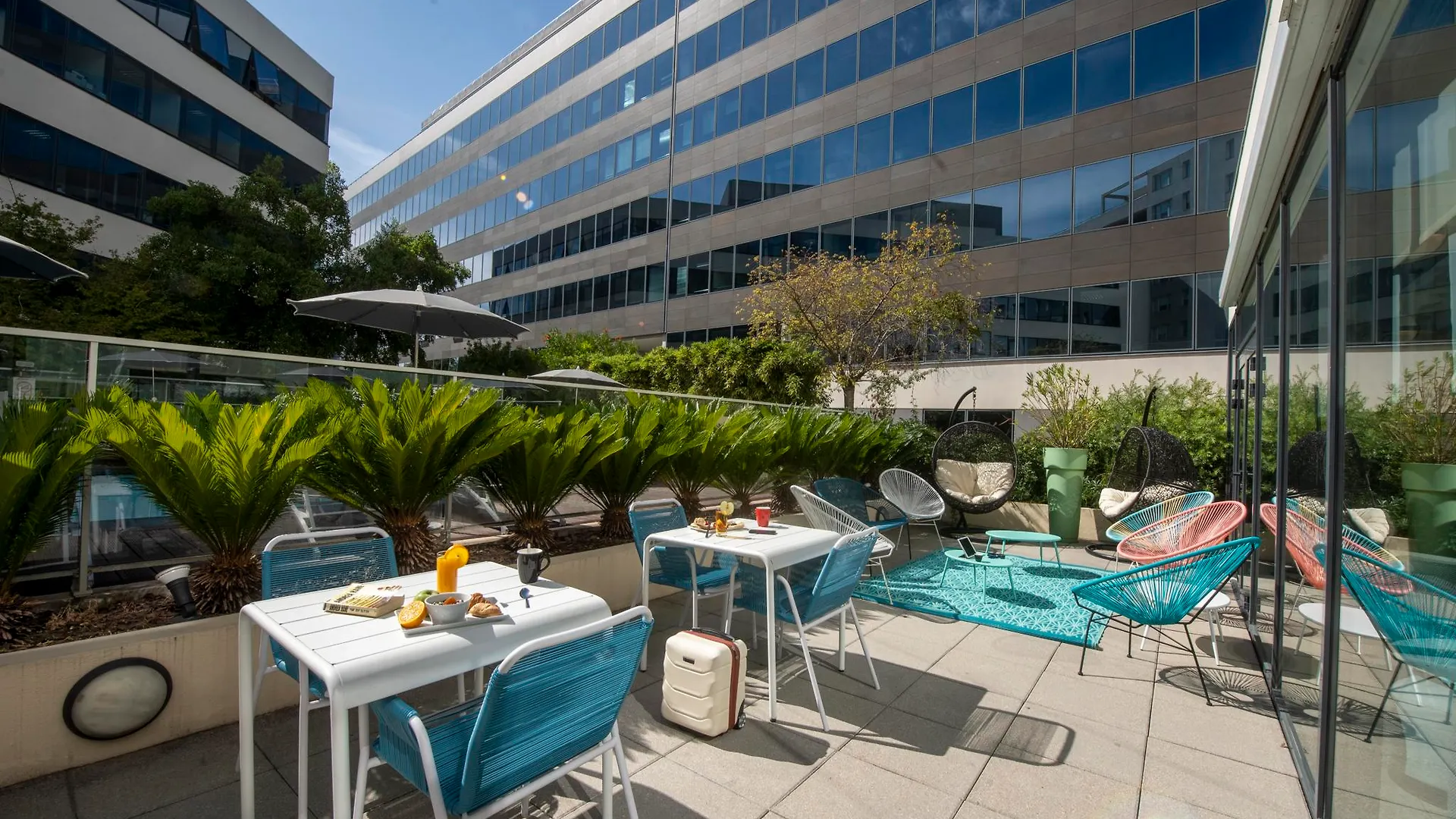 Hotel Ibis Styles Nice Aeroport Arenas