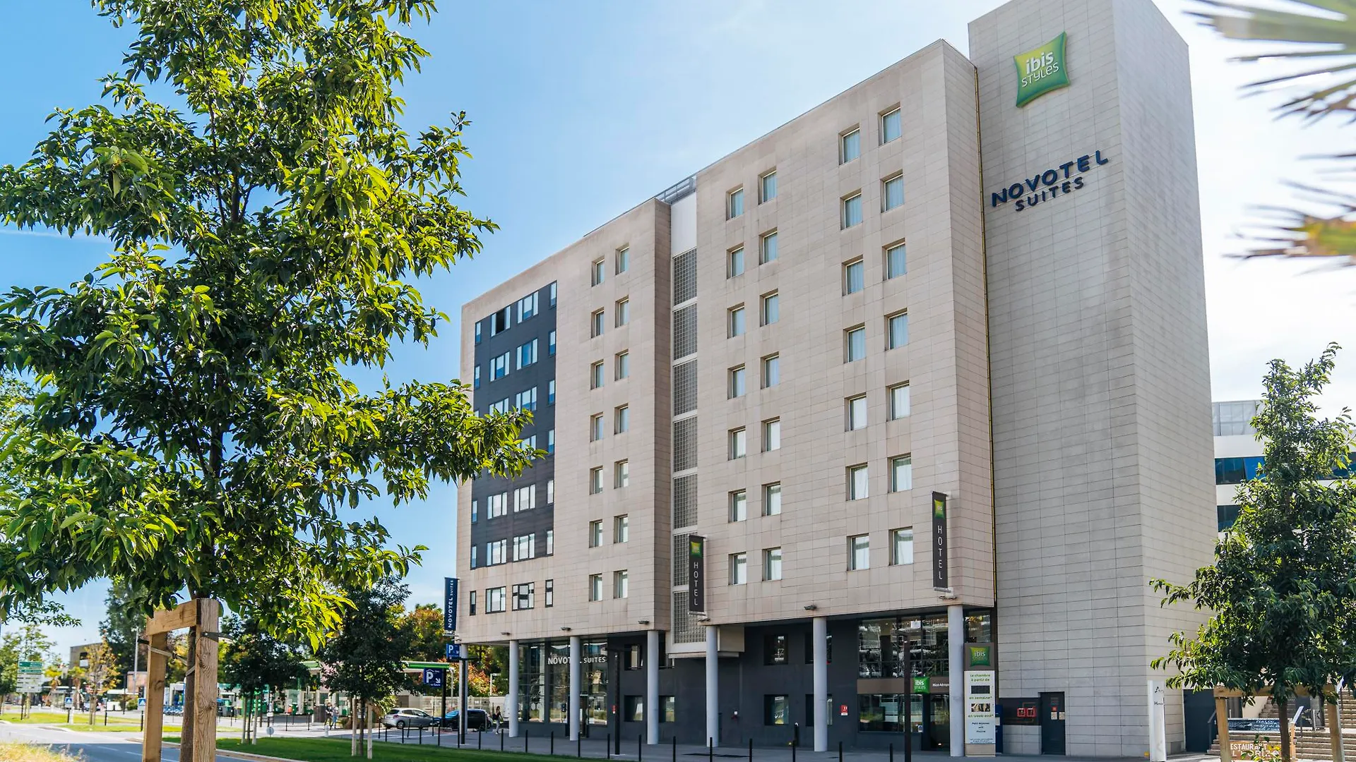 Ibis Styles Nice Aeroport Arenas France
