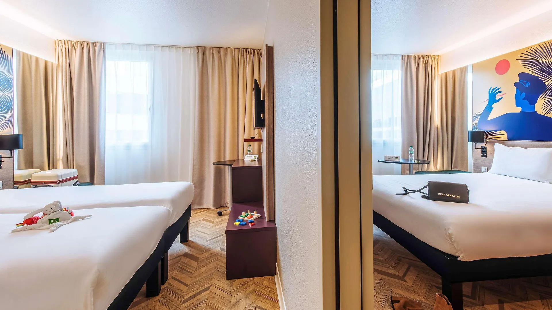 Ibis Styles Nice Aeroport Arenas