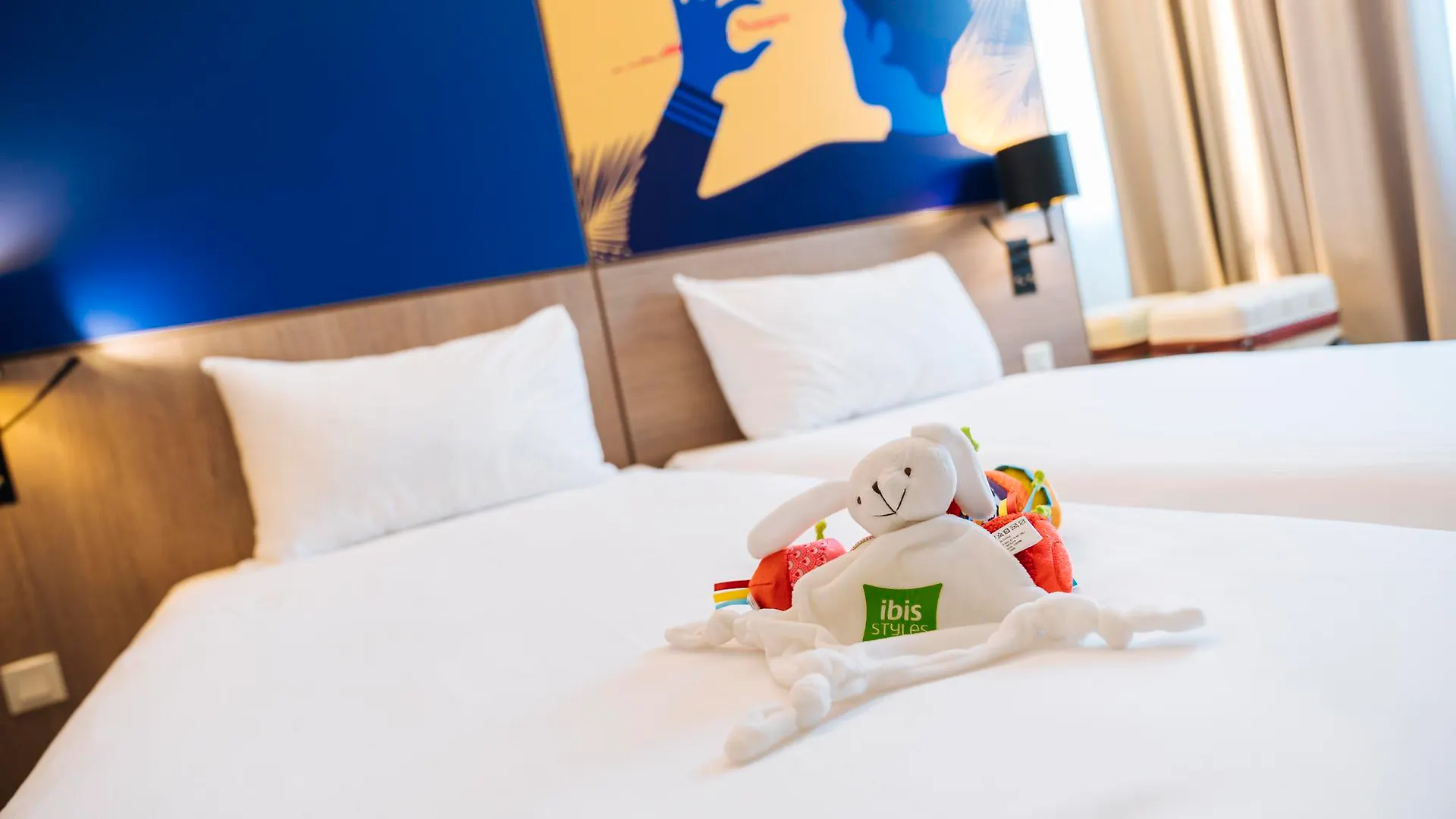 Hotel Ibis Styles Nice Aeroport Arenas