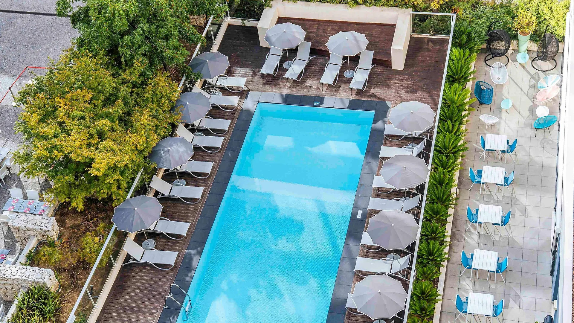 Ibis Styles Nice Aeroport Arenas 3*,  France