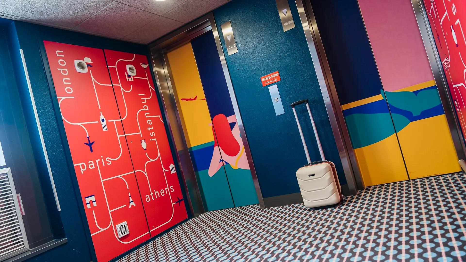 Ibis Styles Nice Aeroport Arenas Hotel France
