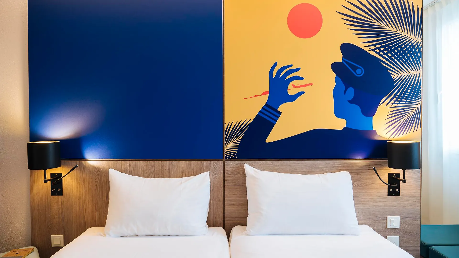 Ibis Styles Nice Aeroport Arenas Hotel