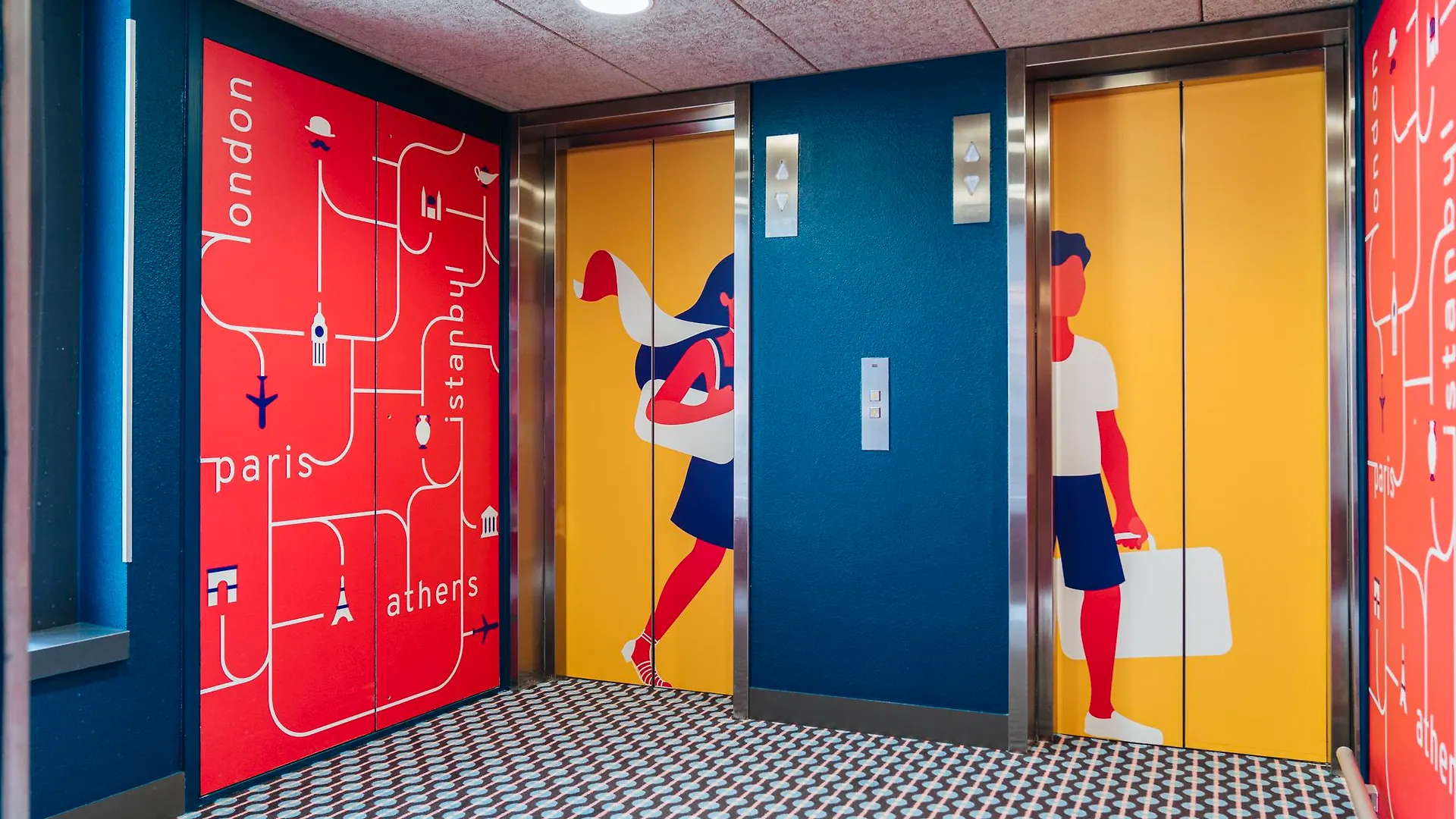 Ibis Styles Nice Aeroport Arenas Hotel