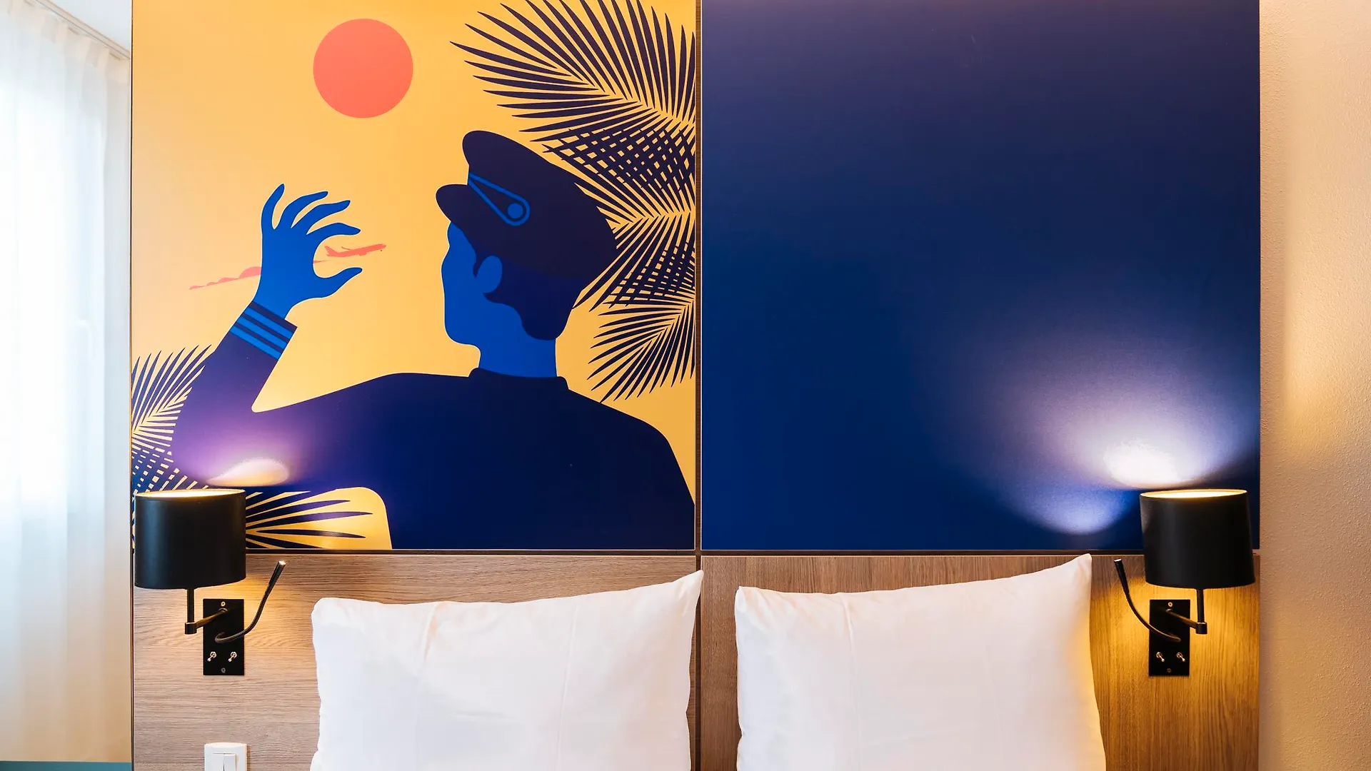 Ibis Styles Nice Aeroport Arenas Hotel