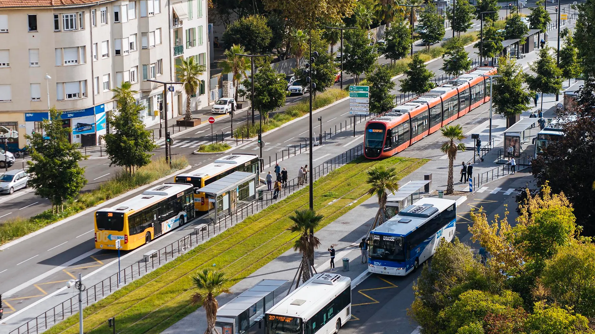 Ibis Styles Nice Aeroport Arenas France
