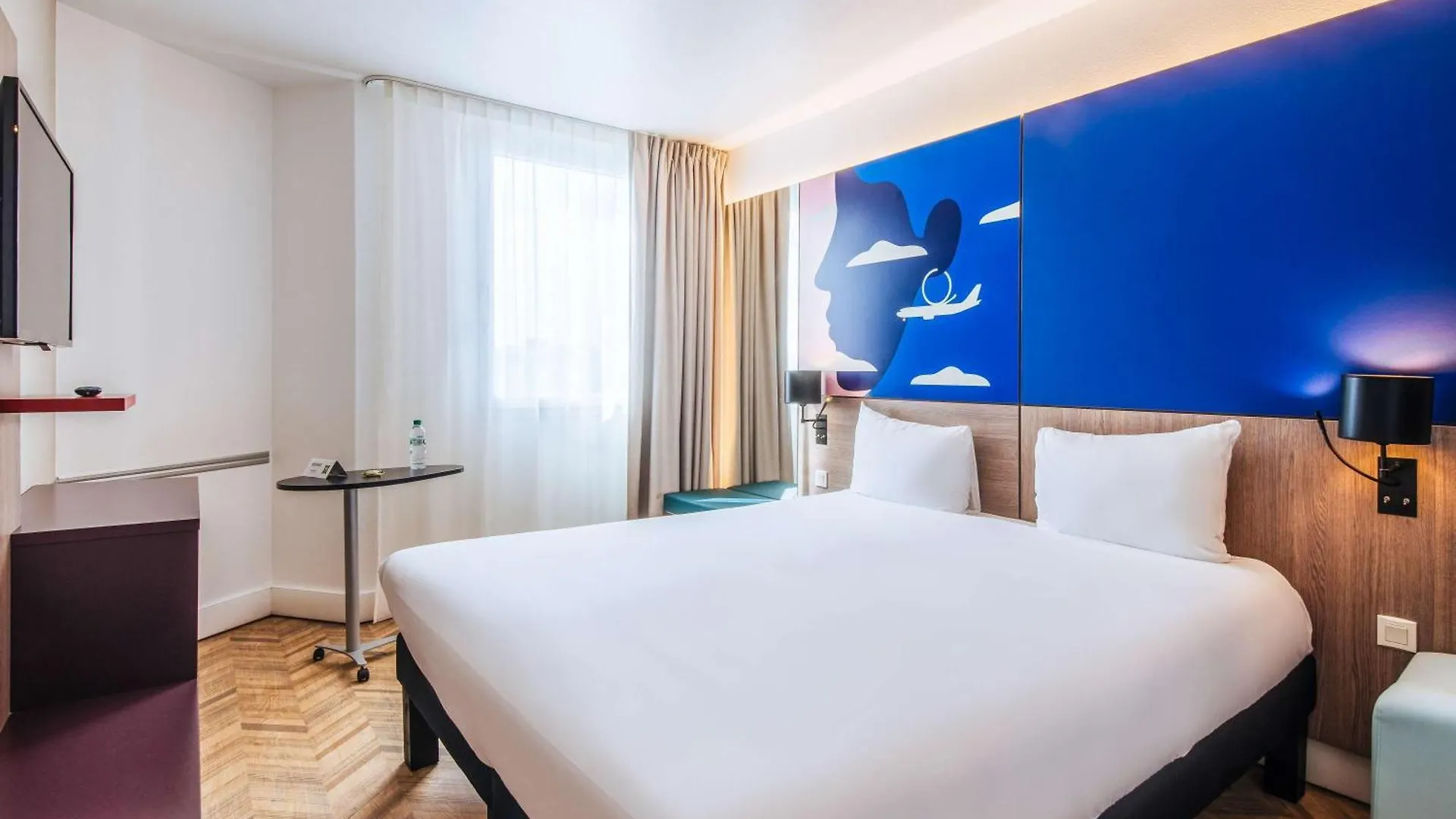 Ibis Styles Nice Aeroport Arenas 3*,