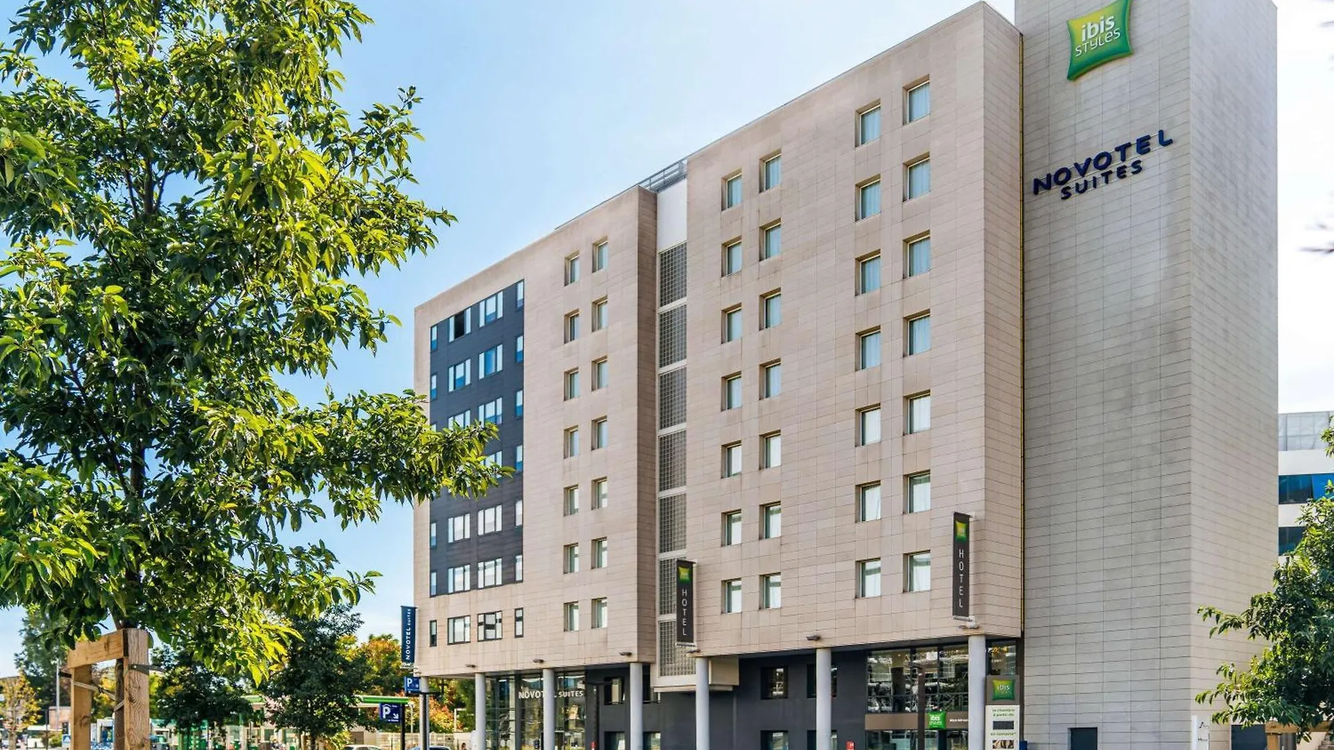 Hotel Ibis Styles Nice Aeroport Arenas