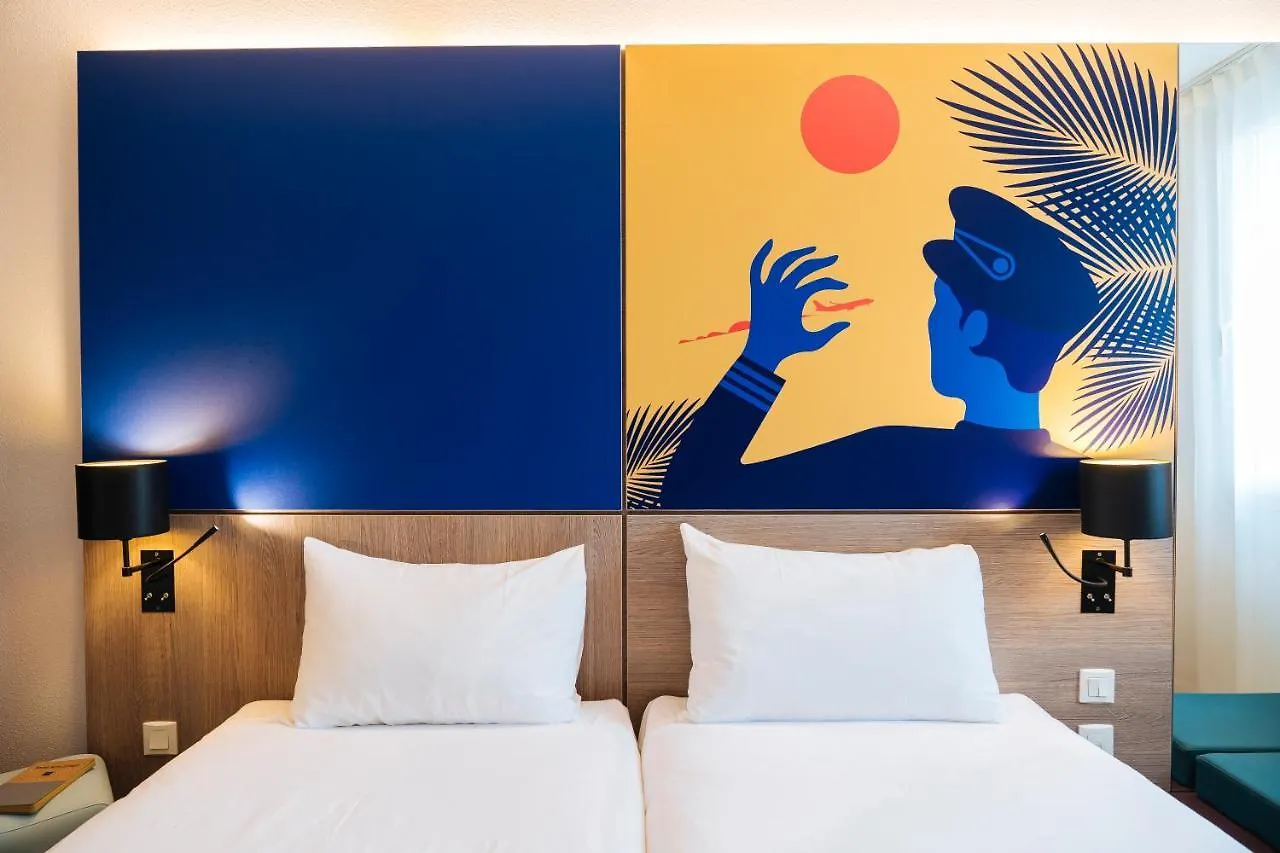 Ibis Styles Nice Aeroport Arenas