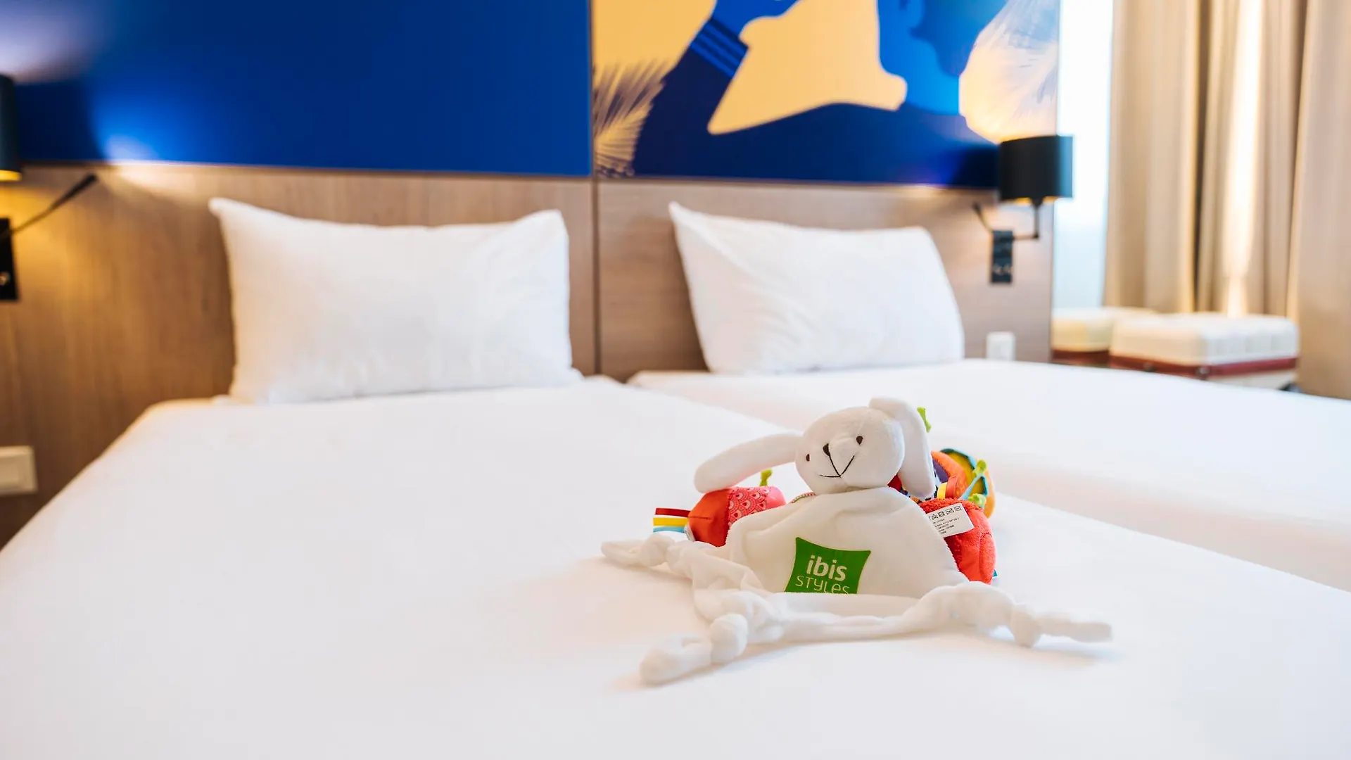 Ibis Styles Nice Aeroport Arenas Hotel