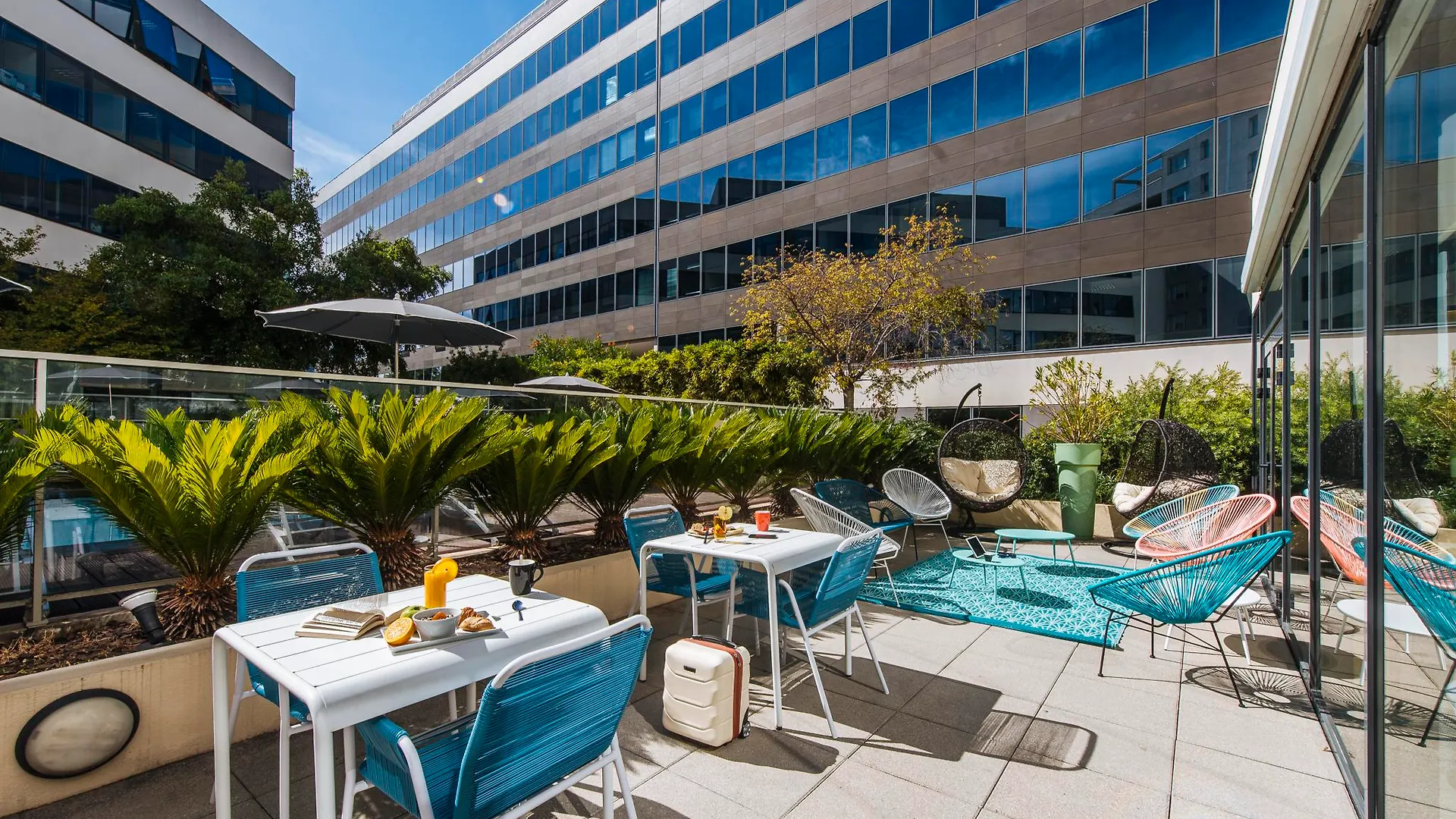 Ibis Styles Nice Aeroport Arenas Hotel
